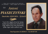 Piaszczyński Antoni klepsydra