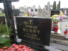 grób Budny Roman Budne