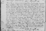 Piaszczyńska Katarzyna c.Benedykta 1818Ch